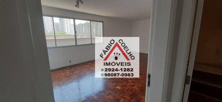 Imagem Apartamento com 3 Quartos à Venda, 120 m² em Paraíso - São Paulo