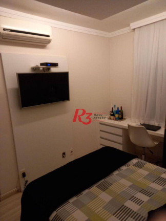 Imagem Apartamento com 4 Quartos à Venda, 234 m² em Embaré - Santos