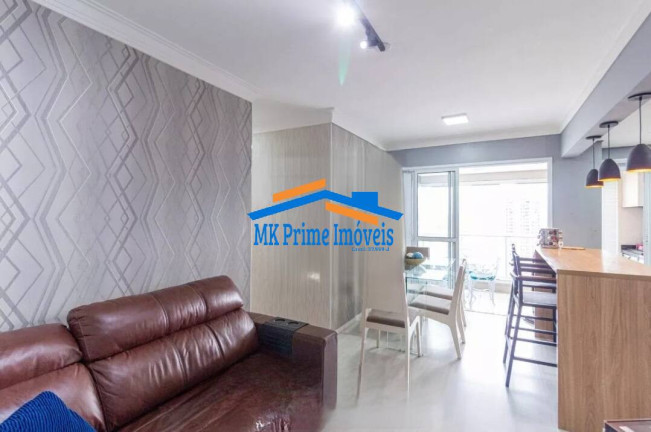 Foto do imóvel Apartamento com 3 Quartos à Venda, 76 m² em Vila Osasco - Osasco