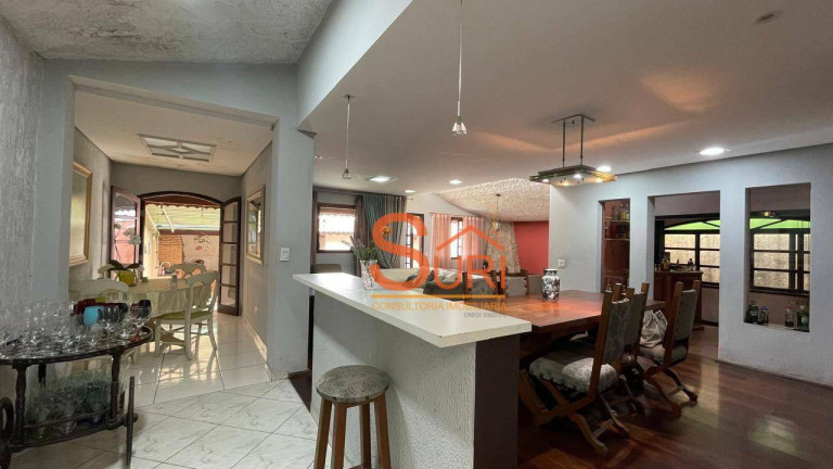 Imagem Casa com 4 Quartos à Venda, 388 m² em Dos Casa - São Bernardo Do Campo Imagem Casa com 4 Quartos à Venda, 388 m² em Dos Casa - São Bernardo Do Campo