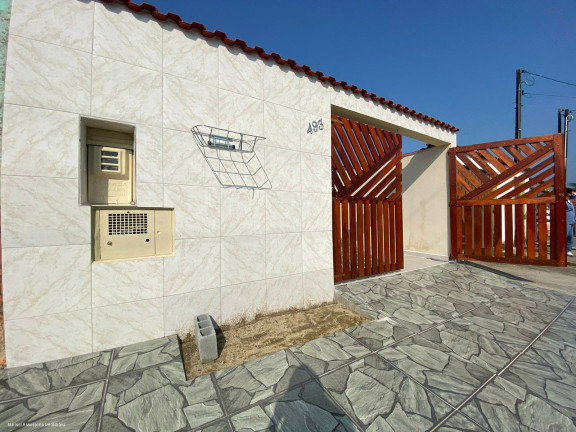 Imagem Casa com 2 Quartos à Venda,  em Balneario Samas - Mongaguá