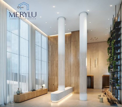 Imagem Apartamento com 1 Quarto à Venda, 37 m² em Vila Mariana - São Paulo Imagem Apartamento com 1 Quarto à Venda, 37 m² em Vila Mariana - São Paulo