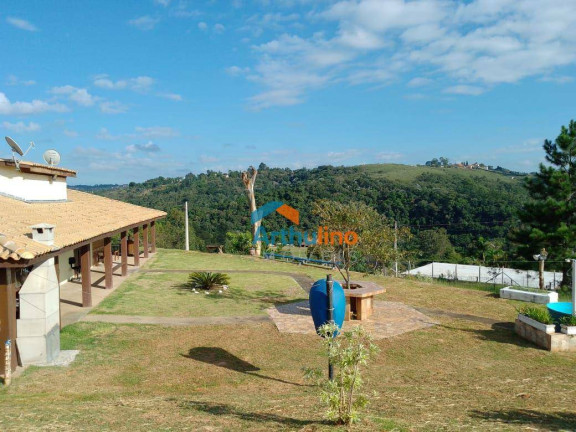 Imagem Chácara com 2 Quartos à Venda, 4.423 m² em Saboó - São Roque
