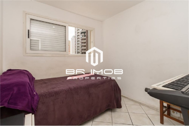 Imagem Imóvel com 2 Quartos à Venda, 56 m² em Moema - São Paulo