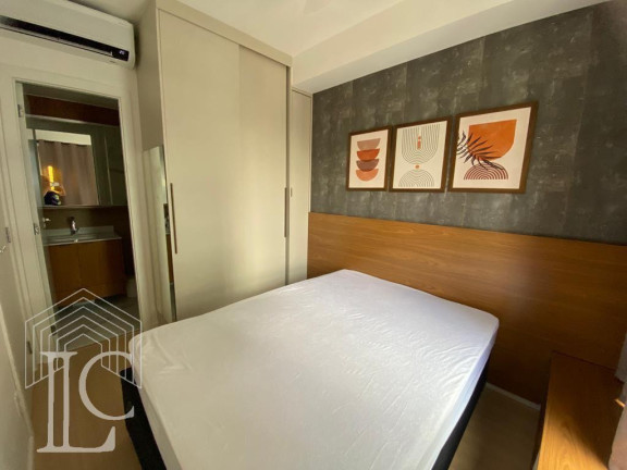 Imagem Apartamento com 1 Quarto à Venda, 27 m² em Vila Nova Conceição - São Paulo