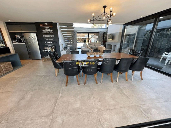 Casa com 5 Quartos à Venda, 362 m² em Condomínio Enseada Lagos Xangri-lá - Xangri-lá
