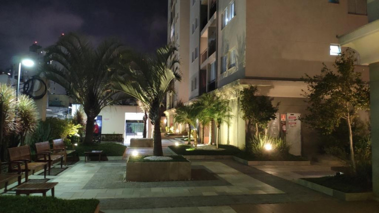 Imagem Imóvel com 3 Quartos à Venda, 72 m² em Vila Valparaíso - Santo André
