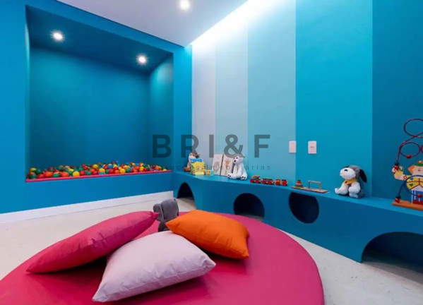 Imagem Apartamento com 1 Quarto para Alugar, 30 m² em Jardim Caravelas - São Paulo