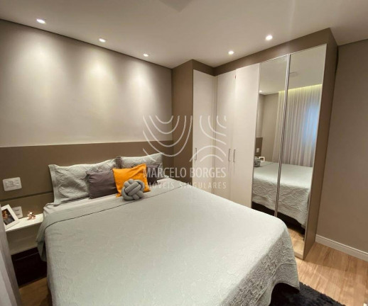 Imagem Apartamento com 2 Quartos à Venda, 50 m² em Residencial Santa Giovana - Jundiaí Imagem Apartamento com 2 Quartos à Venda, 50 m² em Residencial Santa Giovana - Jundiaí