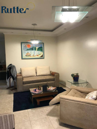 Imagem Apartamento com 3 Quartos à Venda, 117 m² em Moema - São Paulo
