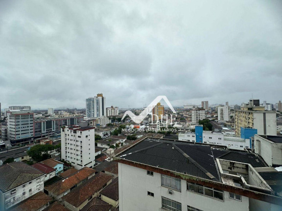 Imagem Apartamento com 2 Quartos à Venda, 63 m² em Boqueirão - Santos