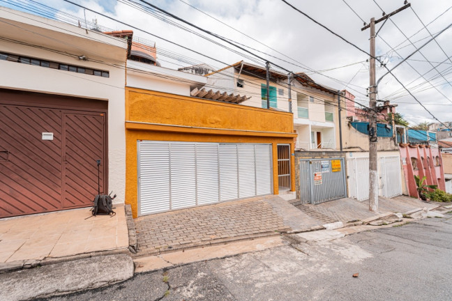 Casa com 3 Quartos à Venda, 136 m² em Vila Marari - São Paulo