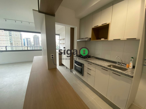 Imagem Apartamento com 2 Quartos para Alugar, 69 m² em Campo Belo - São Paulo Imagem Apartamento com 2 Quartos para Alugar, 69 m² em Campo Belo - São Paulo