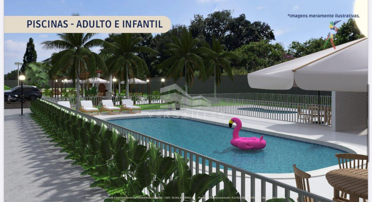 Imagem Casa com 2 Quartos à Venda, 45 m² em Ronaldo Aragão - Porto Velho