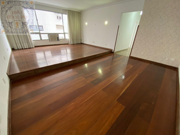 Apartamento com 4 Quartos à Venda, 185 m² em Embaré - Santos