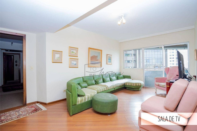 Imagem Apartamento com 4 Quartos à Venda, 241 m² em Bigorrilho - Curitiba