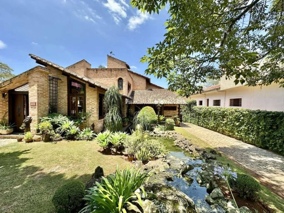 Imagem Casa de Condomínio com 4 Quartos à Venda,  em Nova Higienópolis - Jandira