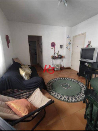 Imagem Apartamento com 1 Quarto à Venda, 67 m² em José Menino - Santos Imagem Apartamento com 1 Quarto à Venda, 67 m² em José Menino - Santos