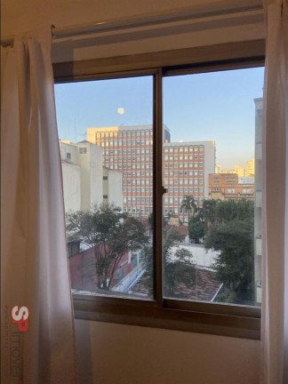 Imagem Apartamento com 1 Quarto à Venda, 54 m² em Vila Buarque - São Paulo