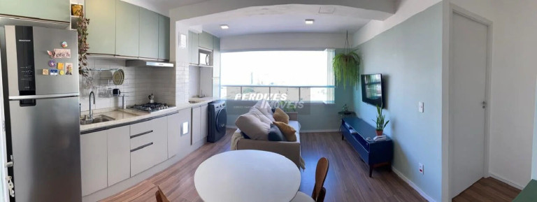 Imagem Apartamento com 1 Quarto à Venda, 33 m² em água Branca - São Paulo
