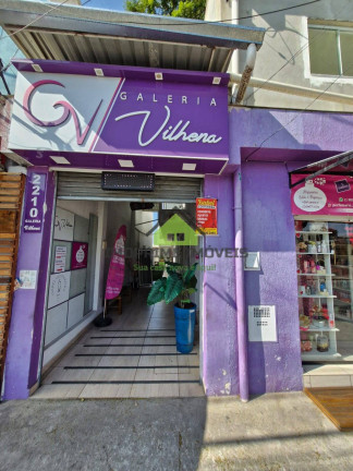Sala Comercial para Alugar, 30 m² em Cidade Salvador - Jacareí