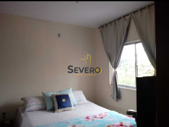Imagem Apartamento com 2 Quartos à Venda, 52 m² em Bom Retiro - São Gonçalo
