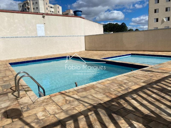 Apartamento com 2 Quartos à Venda, 54 m² em Vila Curuçá - São Paulo