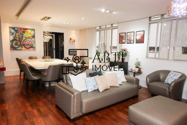 Imagem Apartamento com 3 Quartos à Venda, 135 m² em Jardim Paulista - São Paulo