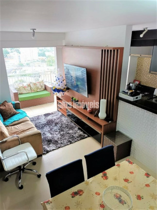 Apartamento com 2 Quartos à Venda, 65 m² em Morumbi - São Paulo