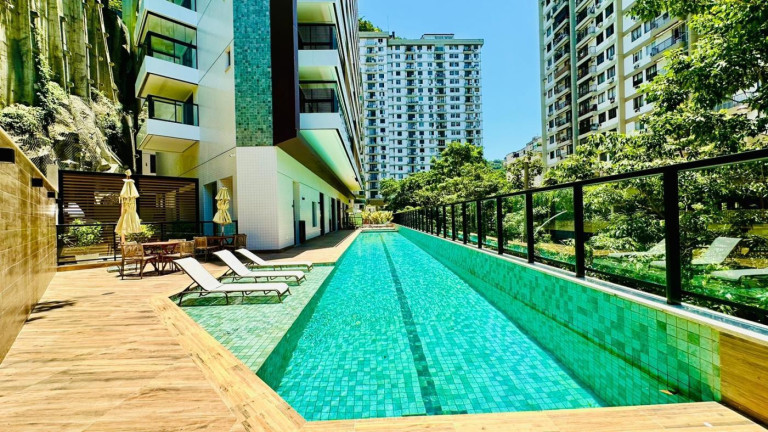 Imagem Apartamento com 3 Quartos à Venda, 136 m² em Botafogo - Rio De Janeiro