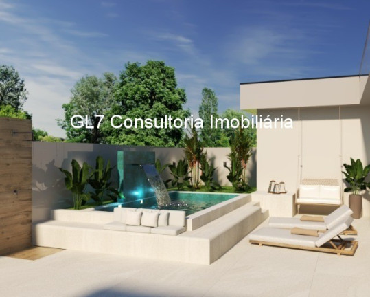 Imagem Casa com 3 Quartos à Venda,  em Residencial Evidências - Indaiatuba