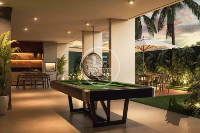 Imagem Apartamento com 2 Quartos à Venda, 55 m² em Vila Rosa - Goiânia