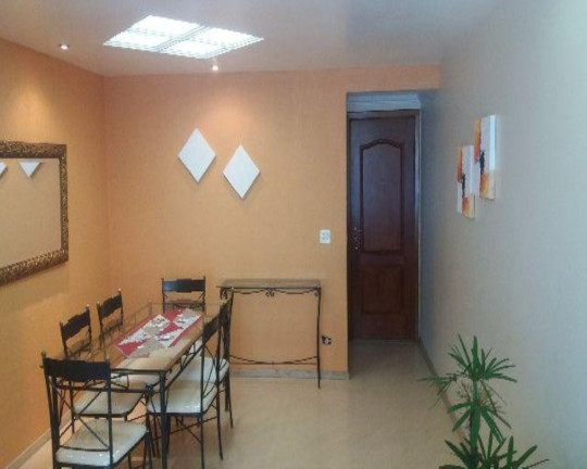 Apartamento com 3 Quartos à Venda, 90 m² em Tatuapé - São Paulo