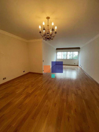 Apartamento com 4 Quartos para Alugar, 198 m² em Jardim Paulista - São Paulo