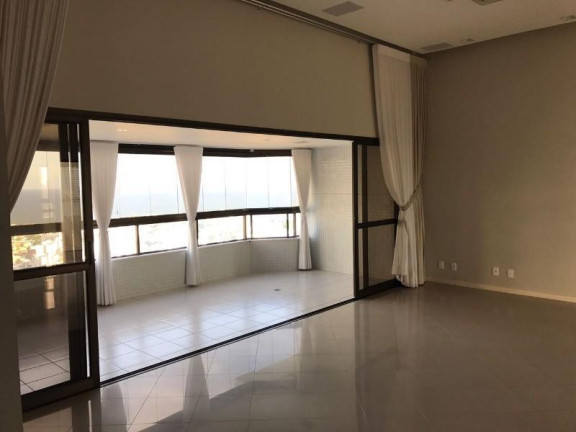Imagem Apartamento com 4 Quartos à Venda, 246 m² em Horto Florestal - Salvador