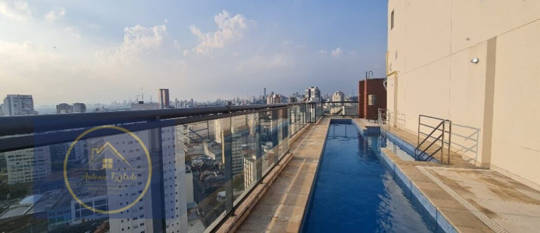 Imagem Apartamento com 1 Quarto à Venda, 47 m² em Pinheiros - São Paulo