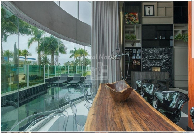 Imagem Apartamento com 2 Quartos à Venda, 510 m² em Praia Brava - Itajaí
