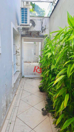 Imagem Casa com 4 Quartos para Alugar, 185 m² em Aparecida - Santos