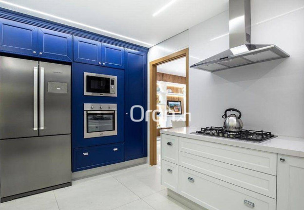 Imagem Apartamento com 3 Quartos à Venda, 177 m² em Jardim Goiás - Goiânia