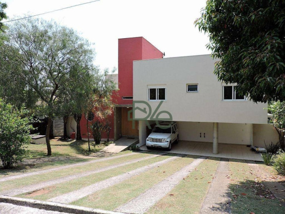 Casa com 4 Quartos à Venda, 428 m² em Granja Viana - Palos Verdes - Carapicuíba