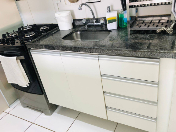 Imagem Apartamento com 2 Quartos à Venda, 48 m² em Jardim Celeste - São Paulo
