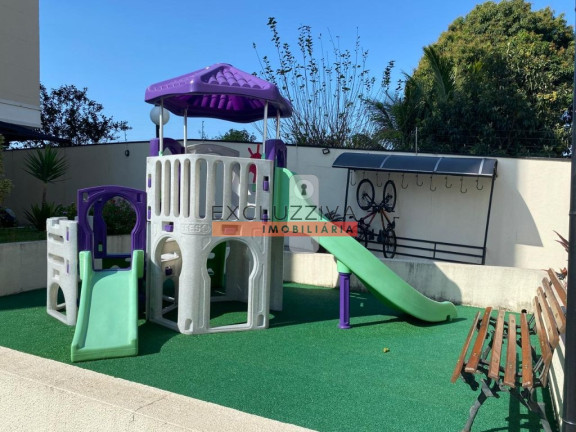 Imagem Apartamento com 2 Quartos à Venda, 69 m² em Parque Senhor Do Bonfim - Taubaté