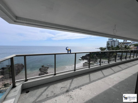 Apartamento com 4 Quartos à Venda, 303 m² em Ondina - Salvador