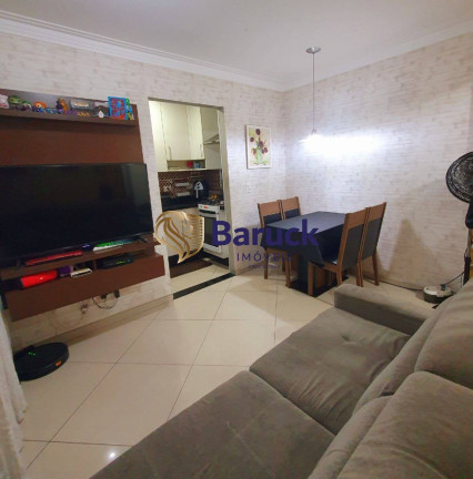 Imagem Apartamento com 2 Quartos à Venda, 52 m² em Centro - Diadema