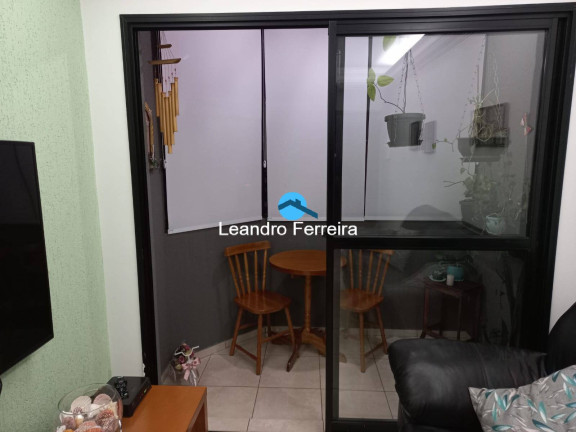 Imagem Apartamento com 3 Quartos à Venda, 72 m² em Vila Euclides - São Bernardo Do Campo Imagem Apartamento com 3 Quartos à Venda, 72 m² em Vila Euclides - São Bernardo Do Campo
