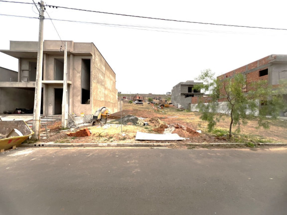 Terreno à Venda, 255 m² em Residencial Canadá - Piracicaba