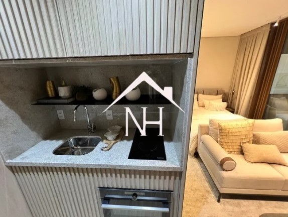 Imagem Apartamento com 1 Quarto à Venda, 21 m² em Perdizes - São Paulo