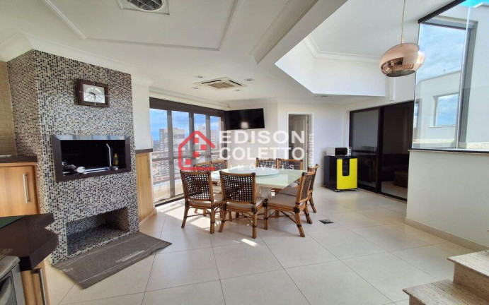 Imagem Cobertura com 4 Quartos à Venda, 250 m² em Centro - Piracicaba Imagem Cobertura com 4 Quartos à Venda, 250 m² em Centro - Piracicaba
