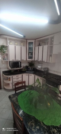 Imagem Casa com 3 Quartos à Venda, 185 m² em Campo Grande - Santos