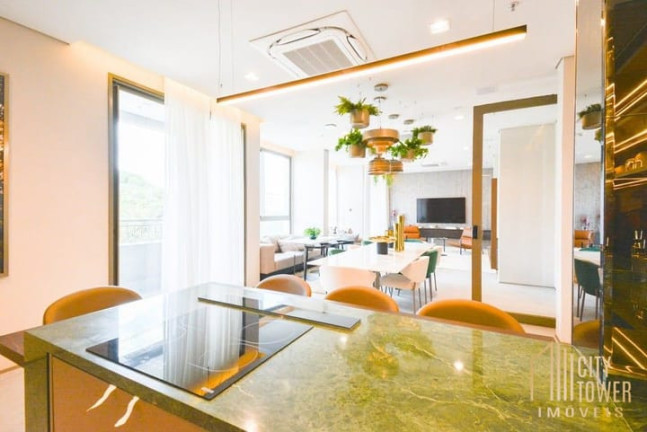 Imagem Apartamento com 2 Quartos à Venda, 42 m² em Campo Belo - São Paulo
